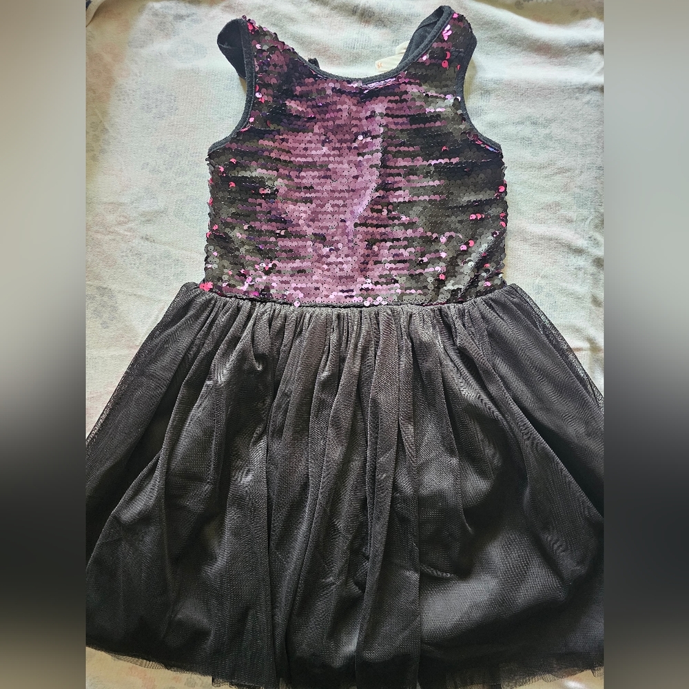 Girls cat and Jack dress